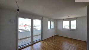 Neubauwohnung mit gro&szlig;er Loggia ++ Deckenk&uuml;hlung ++ N&auml;he Simmeringer Bad ++ 7.OG