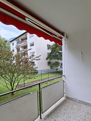 3 Zimmer Wohnung in ruhiger Lage