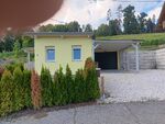 68 m&sup2; Bungalow mit gro&szlig;er Werkstattgarage und extrem niedrigen Betriebskosten