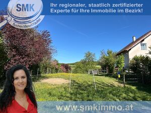 Sonniges Grundst&uuml;ck mit herrlicher Aussichtslage!
