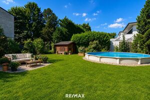 Grundst&uuml;ck mit bewilligtem Villenprojekt samt Pool, Lift & Dachterrassen in Hietzing | DAVE