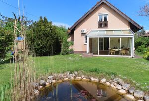 SCHWARZLACKENAU - VB 547,--/m2  EIGENGRUND - EINFAMILIENHAUS -IDYLLLISCH, SONNIG; RUHIG