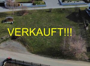 Sonniger Baugrund an der Koralpe!