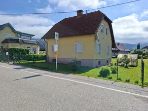 9400 Wolfsberg  Nettes Einfamilienhaus