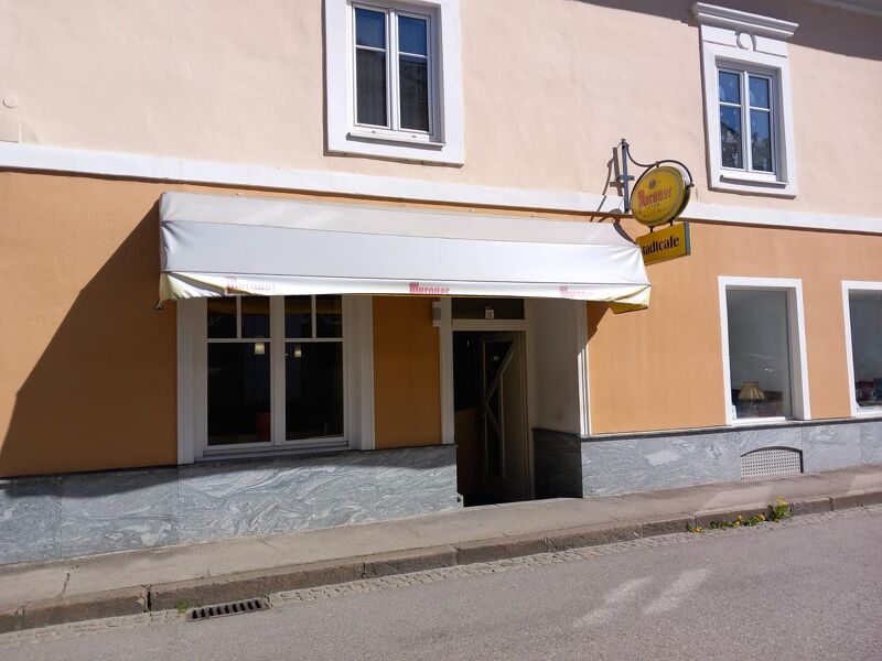 Standort f&uuml;r einen Betrieb oder Lager in Wolfsberg, untere Stadt!
