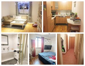 Randlage Oberndorf bei Salzburg ? Sch&ouml;ne Wohnung mit Loggia/Balkon und Parkplatz