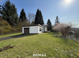 Bungalow mit Ausbaupotenzial und gro&szlig;em Garten in Viktring
