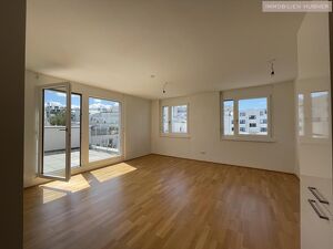 "Over the top" - wundersch&ouml;ne, klimatisierte Terrassenwohnung (4-25)! ABENDSONNE!