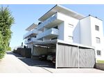 Barrierefreie, moderne, neuwertige 3-Raum-Wohnung mit 7,5 m&sup2; gro&szlig;em Balkon und PKW-Garage in Wolfern