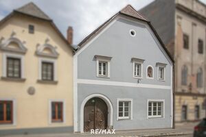 Charmantes Zinshaus in zentraler Lage von Eggenburg ? attraktive Investitionsm&ouml;glichkeit