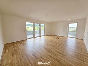 Modernes Neubau-Wohnhighlight mit gro&szlig;z&uuml;gigem Balkon ? Erstbezug in Haag am Hausruck