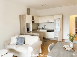 Anleger aufgepasst - Befristet Vermietete 3 Zimmerwohnung mit gro&szlig;er Terrasse