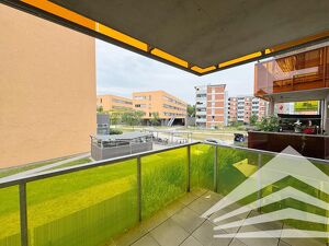 SQUADRO - westseitige 2-Zimmer Wohnung mit Balkon in zentraler Lage!