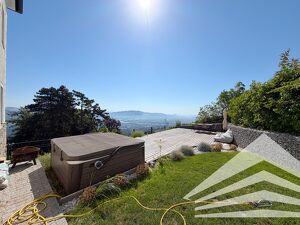 112 m&sup2; Wohnung mit Balkon und Gartennutzung direkt am P&ouml;stlingberg  - VILLA CASAGRANDE