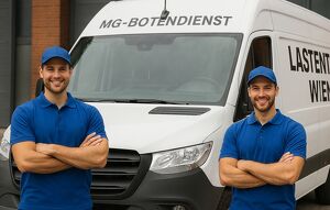 M&Ouml;BELTRANSPORTE WIEN  2 Mann ab � 34,90