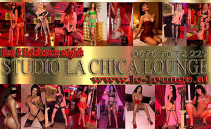 STUDIO LA CHICA LOUNGE - WILLKOMMEN IM SEXPARADIES