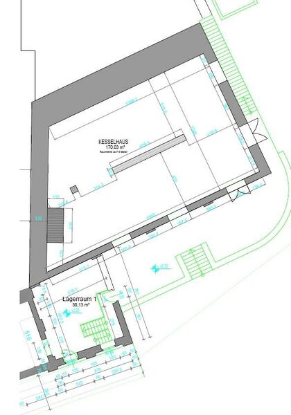 Günstige Lagerflächen Hobbyraum / Garage in Schwertberg! Aisttal/Josefstal