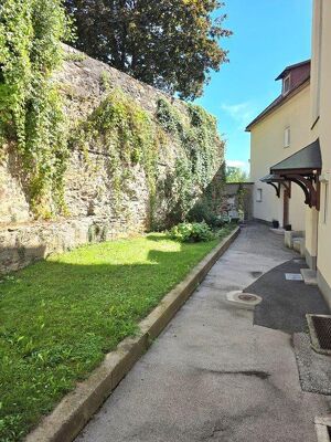 NEUER PREIS! Helle Dachgescho&szlig;wohnung im Zentrum von St.Andr&auml;!