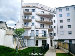 Gef&ouml;rderte Neubauwohnung in der Villa Waltendorf
