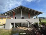 Mehrfamilienhaus mit Garage/Lager/B&uuml;ro - Dorfwidmung