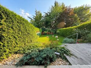 Exklusive Wohnung in Klagenfurt - mit Eigengarten und Tiefgaragenplatz