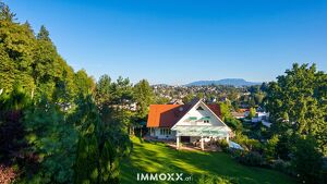 Graz-St. Peter &middot; Anwesen mit 380 m&sup2; Wohnfl&auml;che, privatem Spa und 2.163 m&sup2; umz&auml;untem Garten ? am Gr&uuml;ng&uuml;rtel, am Ende einer Sackstra&szlig;e