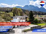 PREISUPDATE ? Vielseitige Gewerbeimmobilie mit Verkauf, B&uuml;ro, Lager & Wohnen in Bad Ischl