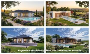 G&auml;nserndorf S&uuml;d-Sch&ouml;ner Bungalow in Holzriegelbauweise mit Grundst&uuml;ck