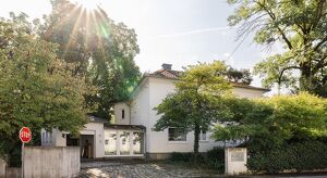 Einzigartig mit 1400m&sup2; Parkgarten im Schubertviertel