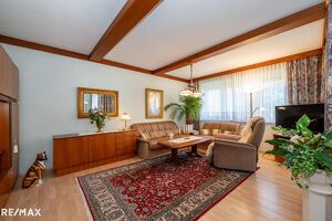 Gepflegte & Gem&uuml;tliche 3-Zimmer-Wohnung im Gr&uuml;nen N&auml;he LKH Bruck/Mur