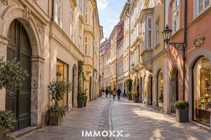 Historisches Prestige-Zinshaus in bester Grazer Innenstadtlage