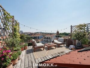 Gro&szlig;z&uuml;gige Altbauwohnung mit Dachterrasse in begehrter Grazer Wohnlage