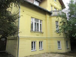 REPR&Auml;SENTATIVE ALTBAUVILLA MIT ORDINATION / B&Uuml;RO - N&Auml;HE ZENTRUM