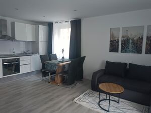 Sanierte Wohnung