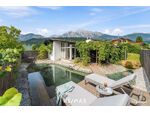 Wohnen im Gr&uuml;nen - Einfamilienhaus mit Naturpool & Wintergarten