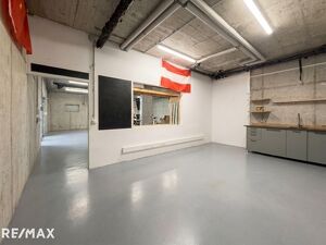 120 m&sup2; f&uuml;r Ihre Gesch&auml;ftsidee ? Gewerbefl&auml;che in Graz-Andritz