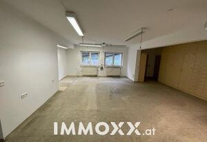 210 m&sup2; B&uuml;ro und Lager mit eigener Garage ? 1.200 ? brutto, alles inklusive