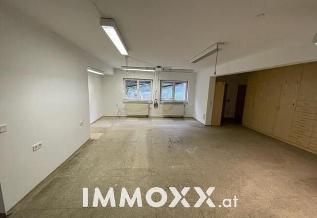 210 m² Büro und Lager mit eigener Garage ? 1.200 ? brutto, alles inklusive