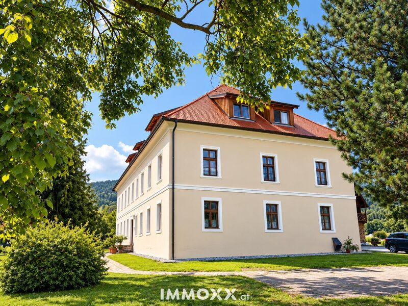 Mietwohnung in Seckau zu vermieten Top 11