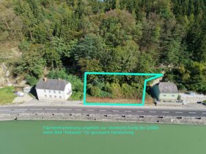 Baugrundst&uuml;ck mit Donaublick - Kein Bauzwang - Anlagegrundst&uuml;ck