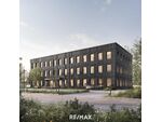 "luva office" - B&uuml;rogeb&auml;ude in Holzbauweise mit nachhaltigem Geb&auml;udeenergiekonzept mit Einheiten zwischen ca. 75m&sup2; und ca. 195m&sup2;, somit ins