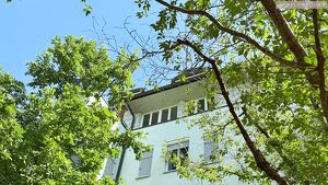 Gr&uuml;ner Weitblick inklusive- Charmante Maisonette mit Terrasse