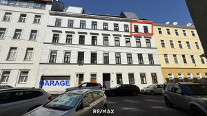 Stilvolle 2-Zimmer-Wohnung im Herzen des 3. Wiener Gemeindebezirks ?  gepflegt und zentral, inklusive Garage
