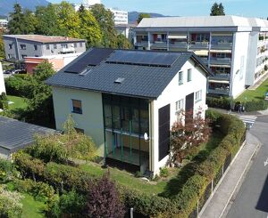 Gro&szlig;z&uuml;giges Mehrfamilienwohnhaus in Bestlage, Villach- Innenstadt