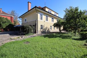 Gro&szlig;z&uuml;gige Altbauvilla mit 1500 m&sup2; Grundst&uuml;ck direkt im Leobener Zentrum |  IMS Immobilien KG