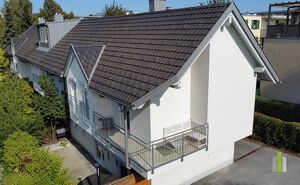 Neuwertiges Eck-Reihenhaus in ruhiger Lage in Salzburg-Liefering!