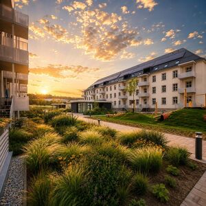 ERSTBEZUG - Helle 3-Zimmer-Wohnung mit Balkon - verf&uuml;gbar ab M&auml;rz 2027
