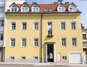 Anlegerobjekt in Graz ? Top Lage Lend - Business-Apartment-Investment
