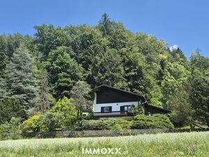 Charmantes Landhaus mit traumhaftem Panoramablick, Wellnessbereich und idyllischem Naturgrundst&uuml;ck im Norden von Graz