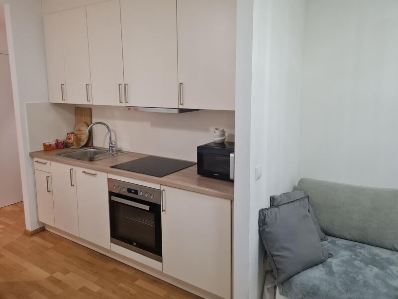 Hofruhelage 2 Zimmerwohnung (TOP7)